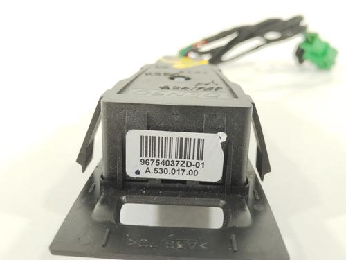 Climate control CITROËN C4 Grand Picasso II (DA_, DE_) 1.2 THP 130 | BP29071938I5 