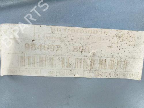 Front right window mechanism FORD FOCUS II (DA_, HCP, DP)  | BP4842473C23 