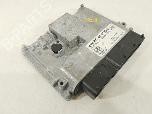 Engine control unit (ECU) SEAT ARONA (KJ7, KJP) 1.0 TSI | BP32411496M57 - Image 4