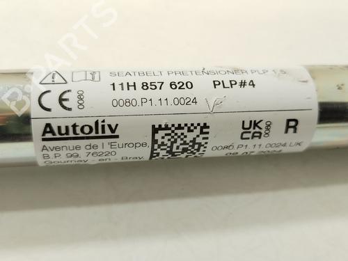 Front right seatbelt CUPRA TAVASCAN (KR1) | BP36989575I25 - Image 2