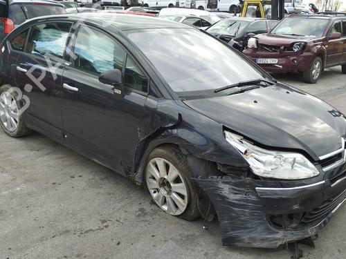 Engine control unit (ECU) CITROËN C4 I (LC_)  | BP17069032M57 