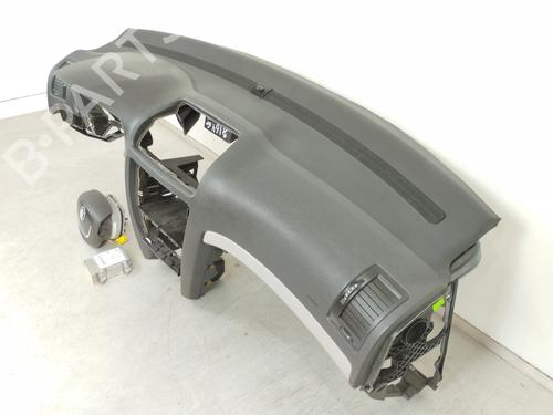 Airbag Kit SKODA OCTAVIA II (1Z3)  | BP13042968C86 
