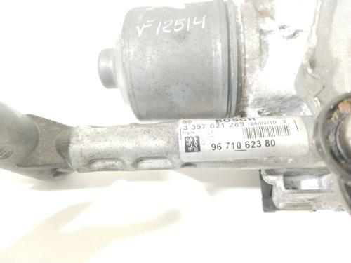 Front wiper motor PEUGEOT 5008 (0U_, 0E_) | BP19314495M29