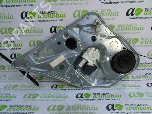 Used Rear left window mechanism SEAT CORDOBA (6L2) [2002-2009]  1842917