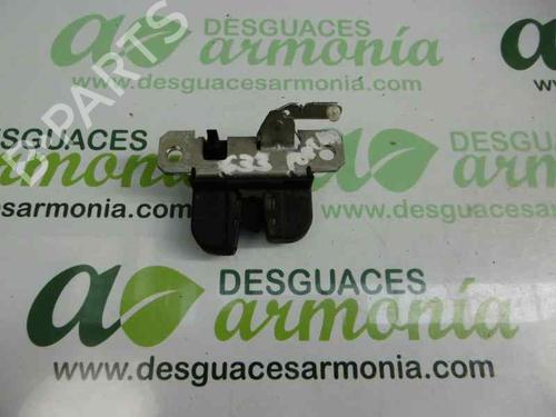 Used Tailgate lock SEAT IBIZA III (6L1) [2002-2009]  1851669