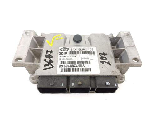 Used Engine control unit (ECU) Engine control unit (ECU) PEUGEOT 207 (WA_, WC_) 1.4 16V (88 hp) 24287920 24287920