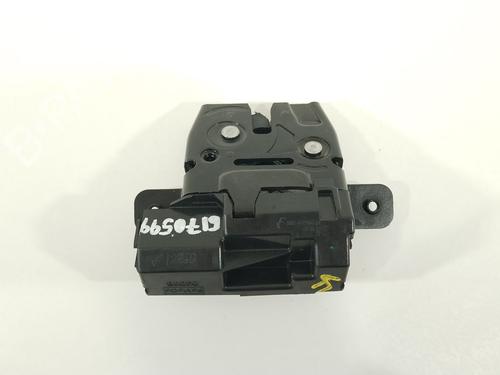Used Tailgate lock FORD FIESTA VI (CB1, CCN) 1.6 TDCi (90 hp) 19146021