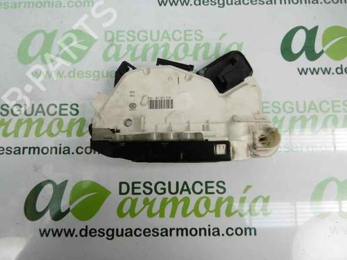 Used Front left lock SEAT LEON (5F1) 1.6 TDI (110 hp) 1987272