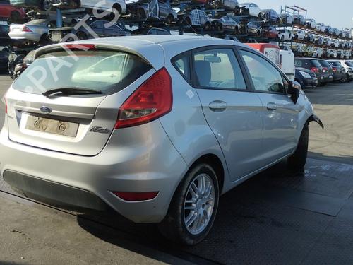 Left front window motor FORD FIESTA VI (CB1, CCN) 1.4 TDCi | BP27806163E21 