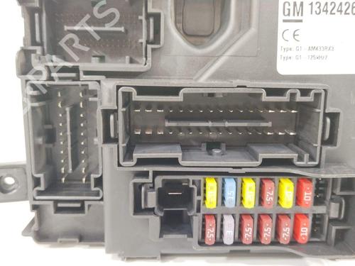 Fuse box OPEL CORSA D (S07) 1.3 CDTI (L08, L68) | BP37238695E1 - Image 2