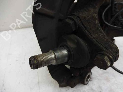 Left front steering knuckle PEUGEOT BOXER Van  | BP2346528M25 