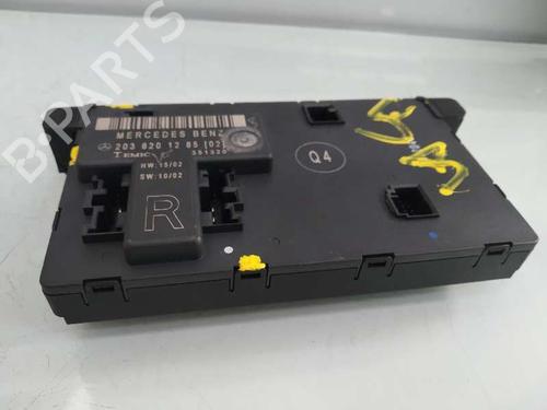 Elektronische module MERCEDES-BENZ C-CLASS Coupe (CL203) [2001-2011]  5858536