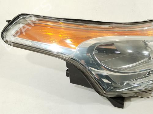 Right headlight CITROËN C3 Picasso (SH_) 1.6 HDi | BP38263432C29  - Image 5