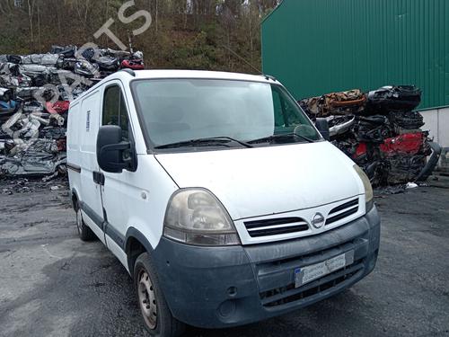 Alternator NISSAN INTERSTAR Van (X70) dCi 80 | BP36989292M7 - Image 8