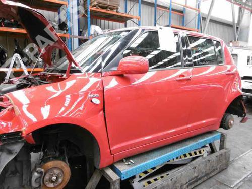 Left front driveshaft SUZUKI SWIFT III (MZ, EZ)  | BP1850196M38 