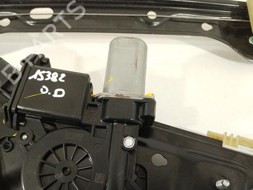 Front right window mechanism OPEL ASTRA K (B16) 1.6 CDTi (68) | BP29528156C23 