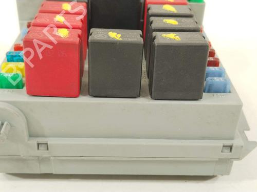 Fuse box CITROËN JUMPER I Platform/Chassis (244) 2.8 HDi | BP37647070E1 - Image 6
