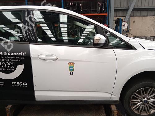Used Right front door FORD C-MAX II (DXA/CB7, DXA/CEU) 1.5 TDCi (120 hp) 29067045
