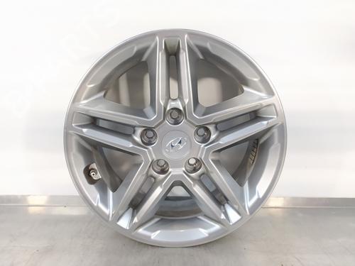 Rim HYUNDAI KONA (OS, OSE, OSI) 1.0 T-GDi Hybrid 48V 52910J9100