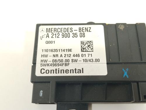 Elektronisk modul MERCEDES-BENZ E-CLASS Coupe (C207) E 220 CDI / d (207.302, 207.301) | BP29202444M83 