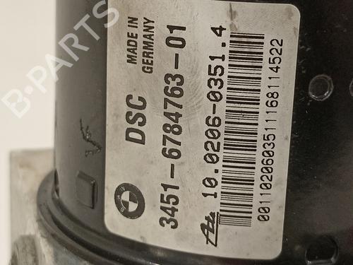 ABS pump BMW 3 (E90) 320 d | BP16802354M43 