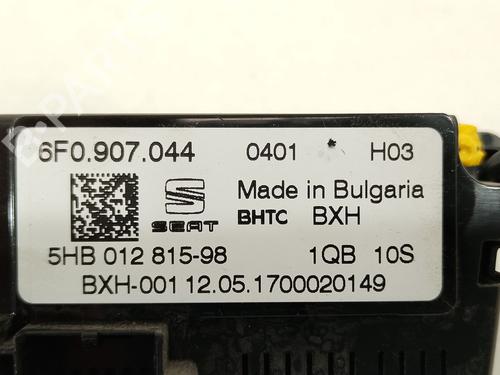 Climate control SEAT IBIZA V (KJ1, KJG) 1.0 TSI | BP27480273I5 
