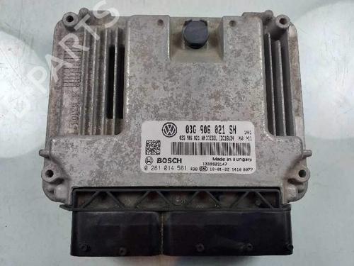 Used Engine control unit (ECU) Engine control unit (ECU) 4851452 4851452
