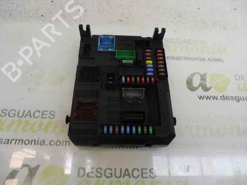 Fuse box PEUGEOT 208 I (CA_, CC_)  | BP2008722E1 