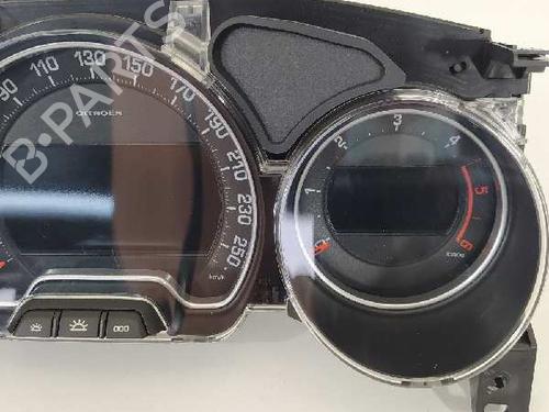 Instrument cluster CITROËN C5 III (RD_) | BP7851424C47
