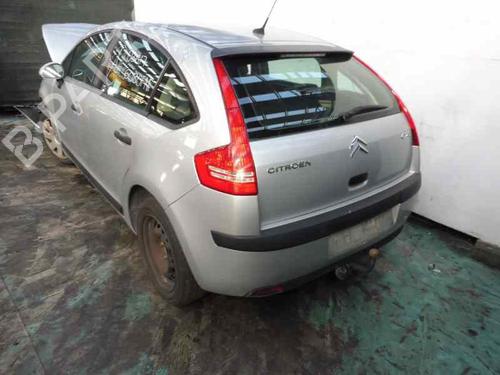 Engine control unit (ECU) CITROËN C4 I (LC_)  | BP4851356M57 