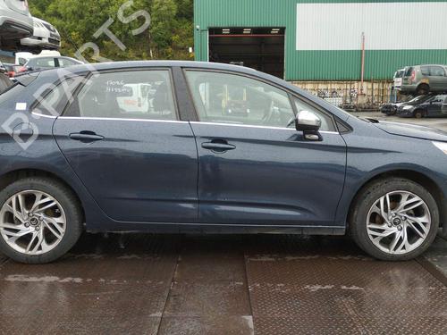 Right headlight CITROËN C4 II (NC_) 1.6 HDi 90 | BP35754813C29 - Image 9