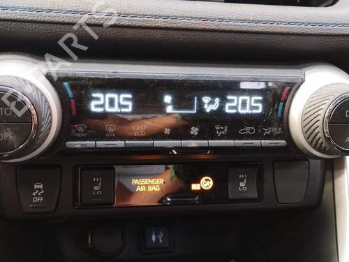 Used Climate control Climate control 15256421 15256421
