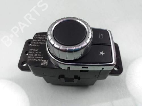 Used Switch Switch MERCEDES-BENZ B-CLASS Sports Tourer (W246, W242) B 200 CDI / d (246.208) (136 hp) 5034258 5034258