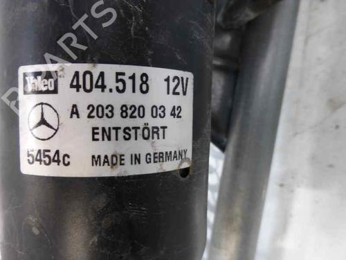 Front wiper motor MERCEDES-BENZ C-CLASS Coupe (CL203)  | BP1877112M29 