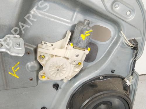 Front left window mechanism FORD FOCUS II (DA_, HCP, DP) 1.8 TDCi | BP29178448C22 - Image 2