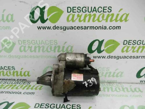 Used Starter Starter KIA PICANTO I (SA) 1.1 (65 hp) 1851202 1851202