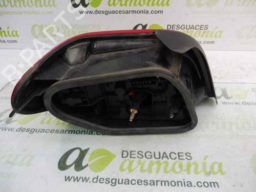 Right taillight CITROËN XSARA (N1)  | BP1878762C35 
