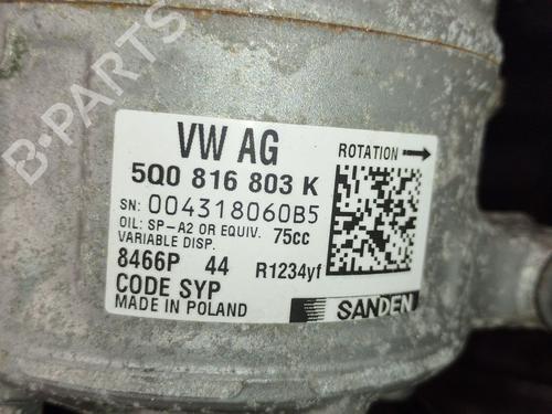 AC compressor SEAT LEON ST (5F8) 2.0 Cupra | BP36431350M34 - Image 2