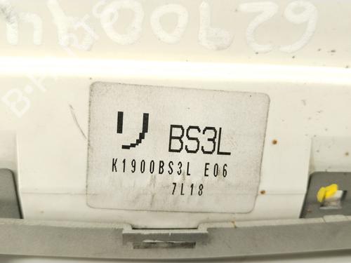 Climate control MAZDA 3 Saloon (BK) 1.6 DI Turbo (BK12Y) | BP27184177I5 