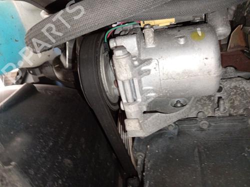 Klimakompressor für Klimakompressor CITROËN C-ELYSEE (DD_) 1.6 BlueHDi 100 (99 hp) 36501981 36501981