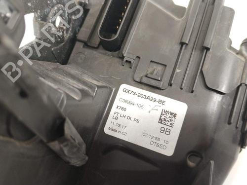 Front left lock JAGUAR XE (X760) | BP16792918C98 - Image 2