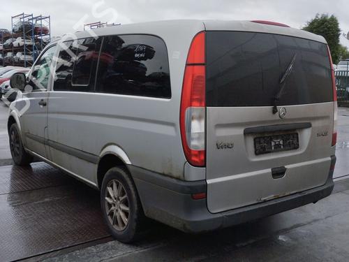 Engine control unit (ECU) MERCEDES-BENZ VITO / MIXTO Van (W639) 115 CDI (639.601, 639.603, 639.605) | BP36340374M57 - Image 9