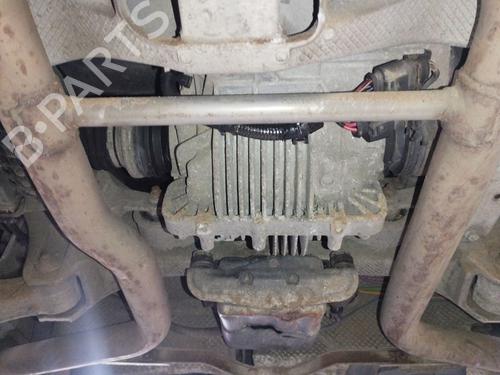 Used Rear differential PORSCHE PANAMERA (970) 3.0 D (300 hp) 29501520