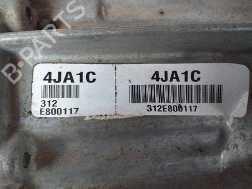 Transfer box MERCEDES-BENZ X-CLASS (470) | BP9833038M36 - Image 5
