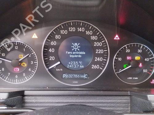 Engine MERCEDES-BENZ E-CLASS (W211) E 280 CDI (211.020) | BP39246219M1 - Image 5