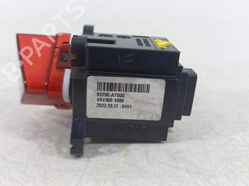 Warning switch KIA NIRO I (DE) 1.6 GDI Hybrid | BP26530044I22 - Image 4