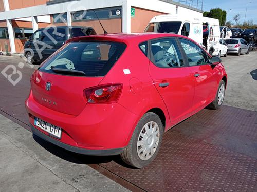 Gearbox SEAT IBIZA IV (6J5, 6P1)  | BP17522715M3 