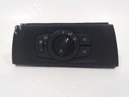 Used Headlight switch BMW 3 (E90) 320 d (163 hp) 7810606