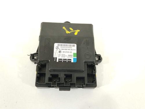 electronic-module-mercedes-benz-a-class-w169-2004-2005-2006-2007-2008-2009-2010-2011-2012-37196757 main image