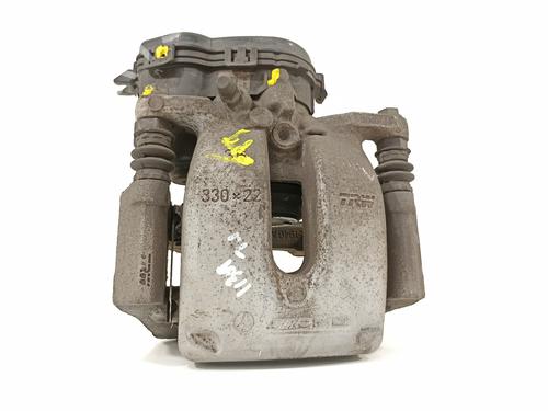 Used Left rear brake caliper MERCEDES-BENZ A-CLASS (W176) A 45 AMG 4-matic (176.052) (360 hp) 18242455